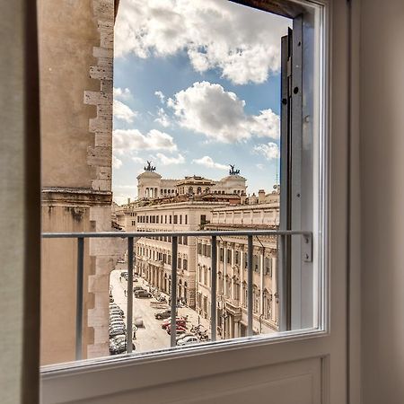 Appartamento Con Vista Sul Vittoriano Рим Екстериор снимка