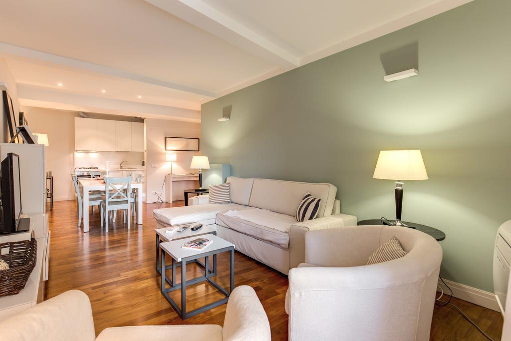 Appartamento Con Vista Sul Vittoriano Рим Екстериор снимка