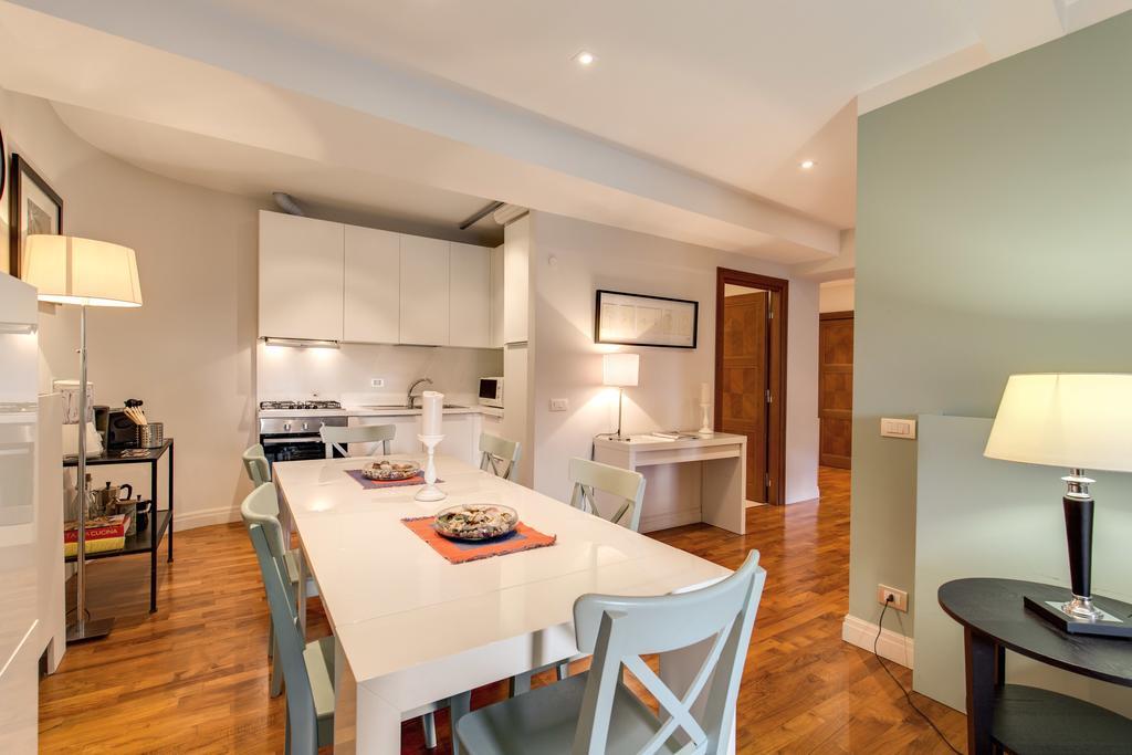 Appartamento Con Vista Sul Vittoriano Рим Екстериор снимка