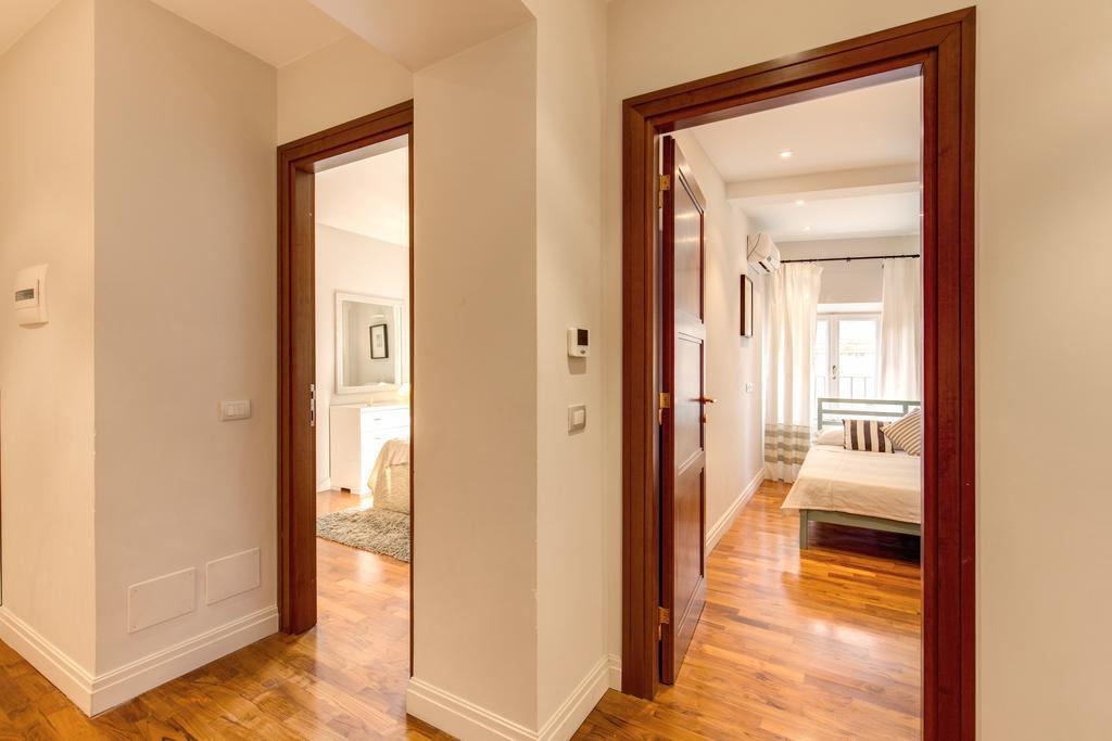 Appartamento Con Vista Sul Vittoriano Рим Екстериор снимка
