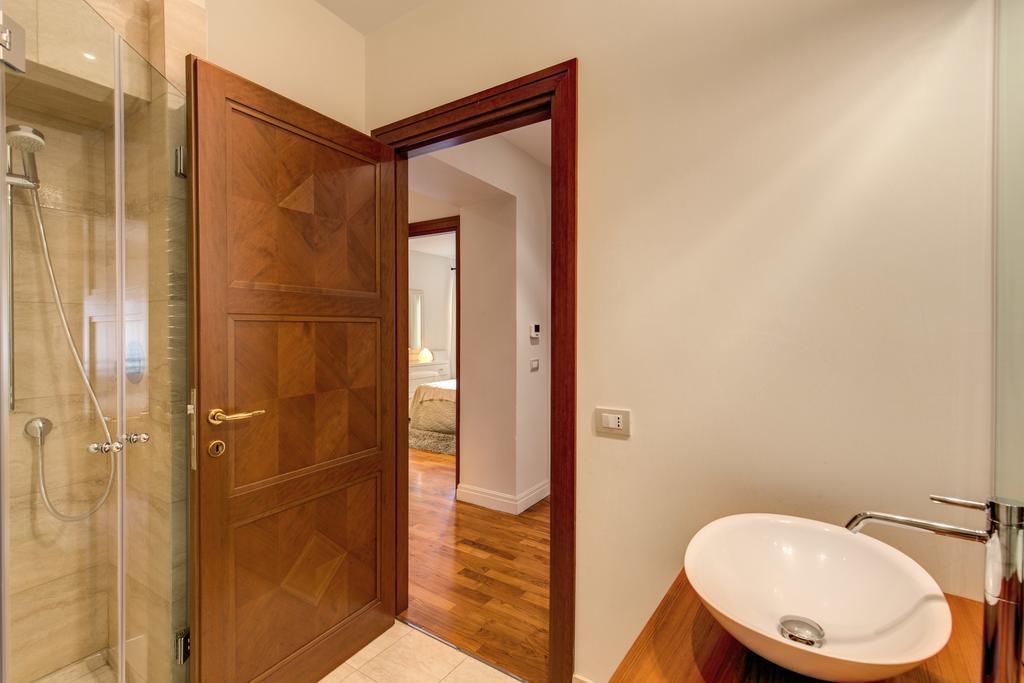 Appartamento Con Vista Sul Vittoriano Рим Екстериор снимка