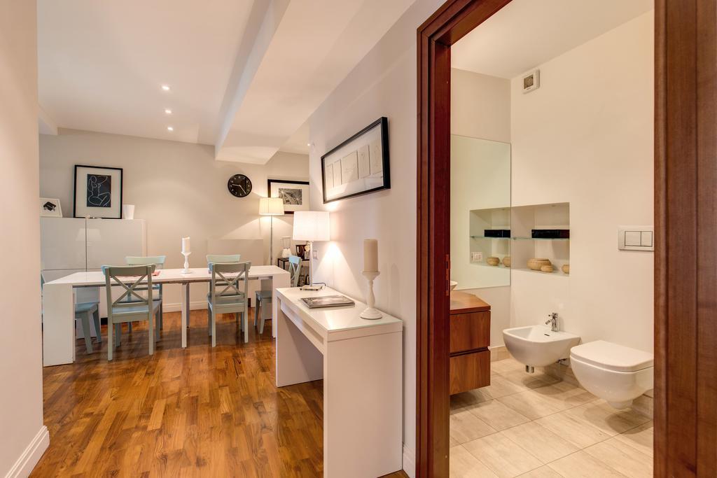 Appartamento Con Vista Sul Vittoriano Рим Екстериор снимка