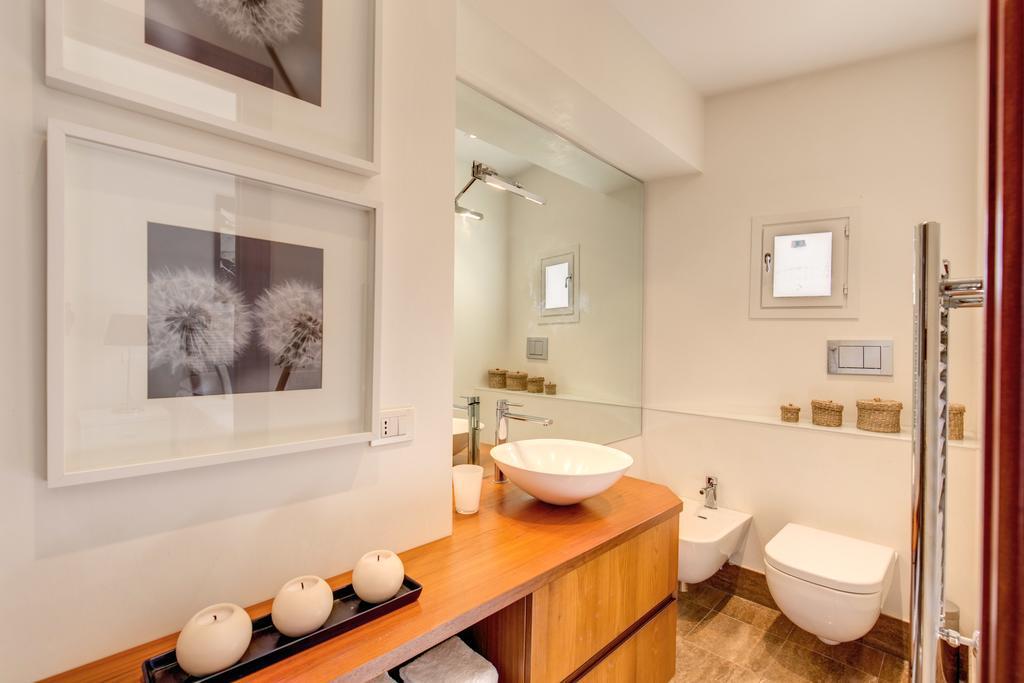 Appartamento Con Vista Sul Vittoriano Рим Екстериор снимка